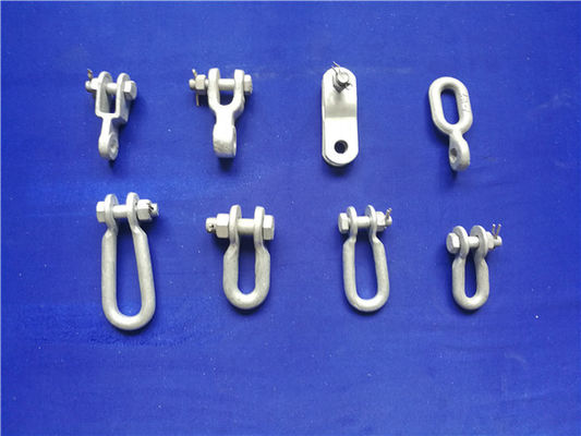 Universal Application ADSS Pre-constructed Dead End Featuring Excellent Corrosion Resistance and Anti-oxidation Coating for Cable Support