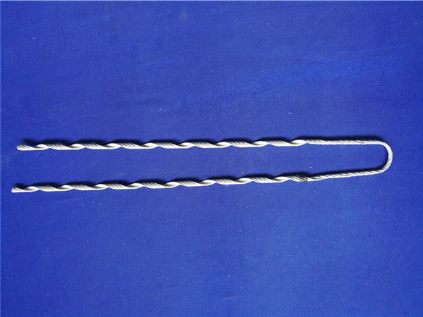 Grip Strenth Not Less Than 100% UTS Preformed Guy Grip Dead End Bolt Installation for Eco-friendly Applications