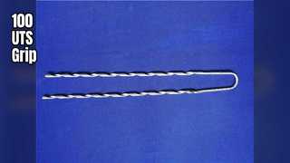 قبضة طريق مسدود قوية 100٪ UTS