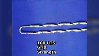 موصل سلك ذو قبضة قوية