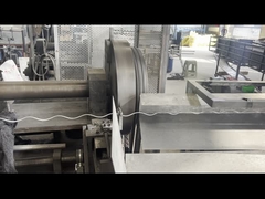 أسلاك معدنية بالزنك مسبقة الإنشاء نهاية مسدودة لطول 50 بوصة