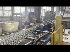 الفولاذ المغلفة المعدلة مسبقاً نهاية مسدودة 7/16 11.11mm مخصصة