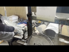 DN1120 4.78mm 5 عصى التوتر المعدل مسبقاً رجل قبضة نهاية مسدودة