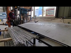 سلك الفولاذ المغلفة المعدلة مسبقاً نهاية قبضة الرجل لبناء خطوط الكهرباء