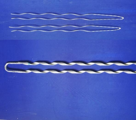 فضة 10-20mm مسبقة الصياغة نهاية مسدودة مناسبة للصناعة