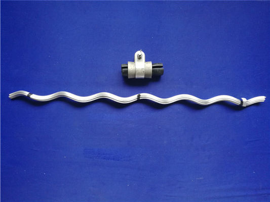 الصلب المجلفن 1043mm مجموعة تعليق الألياف مسبقة التشكيل ADSS