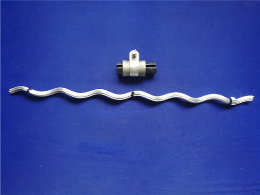 16.40mm U المشبك كابل ADSS تركيبات تعليق مسبقة الصنع